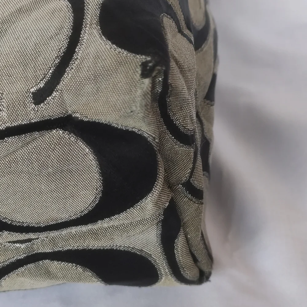 Coach poppy shoulder bag - Picture 9 of 17